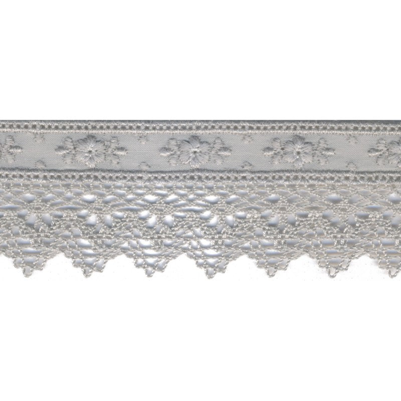 Embroidered Lace 031
