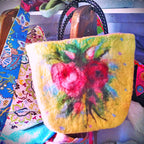 2 hours Private Felting Workshop Session