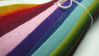 Wool Felt Bundle 13 pieces ready made felt