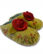 Online Felt Slipper Course : Coming Back Soon