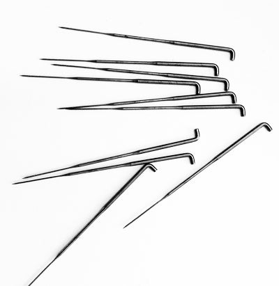 38G Felting needles 10's