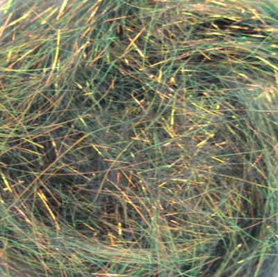 Forest Blaze Angelina Glitter Fibres