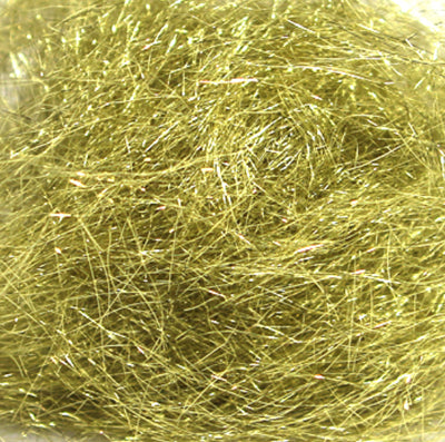 Gold Angelina Glitter Fibres