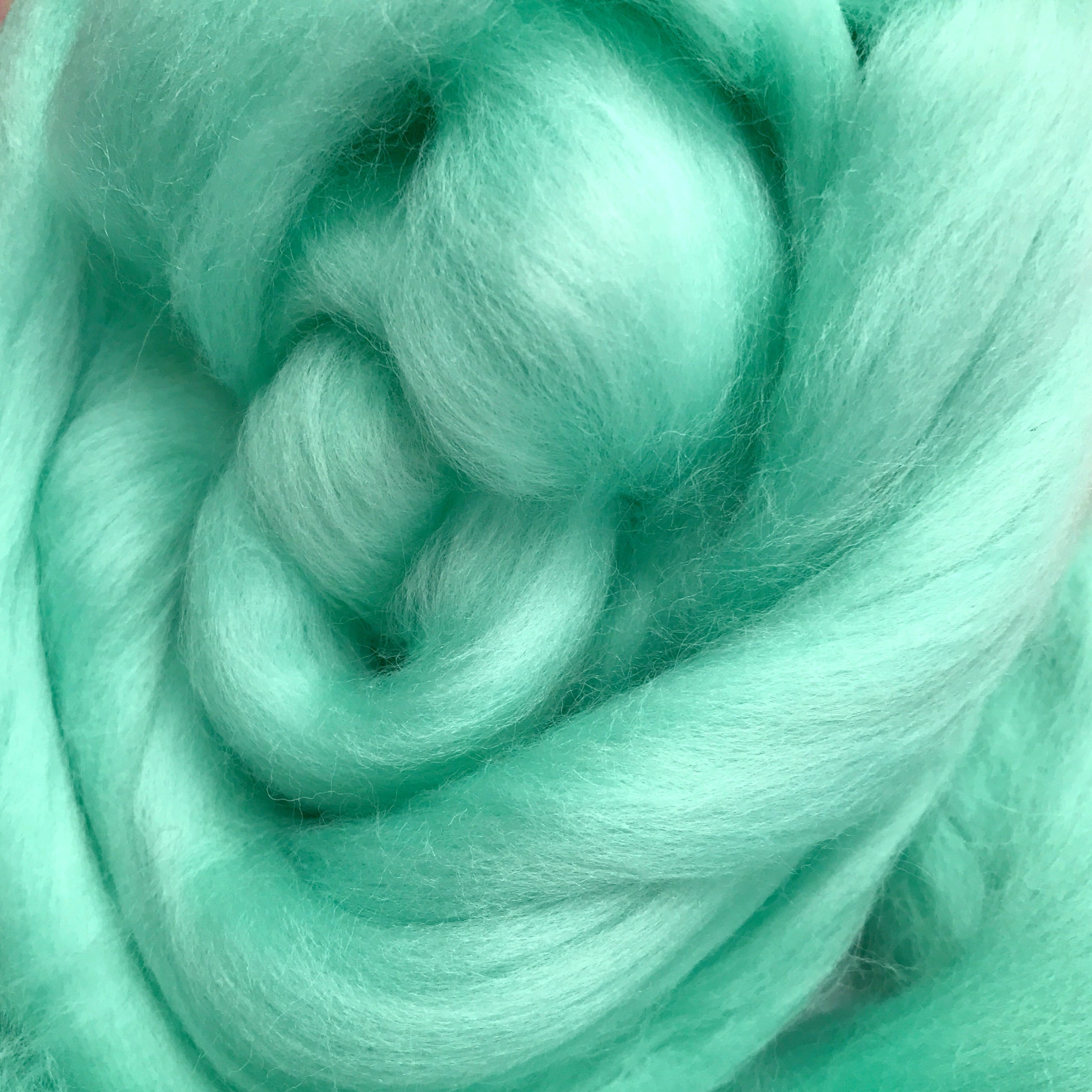 100g Ice Queen Merino wool tops for Felting & Giant Knitting