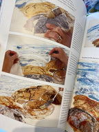 Stitched Textiles: Seascapes