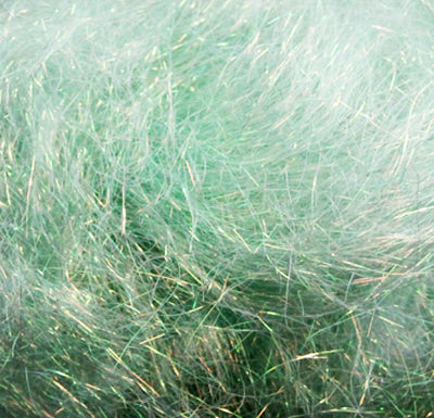 Mint Sparkle Angelina Glitter Fibres