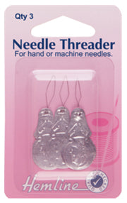 3 Needle Threaders