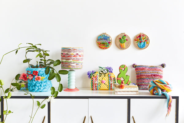 Easy Stuff to Make with Fluff (SIGNED)