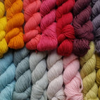 Plump DK 50g - by Mrs Moon Bonbon