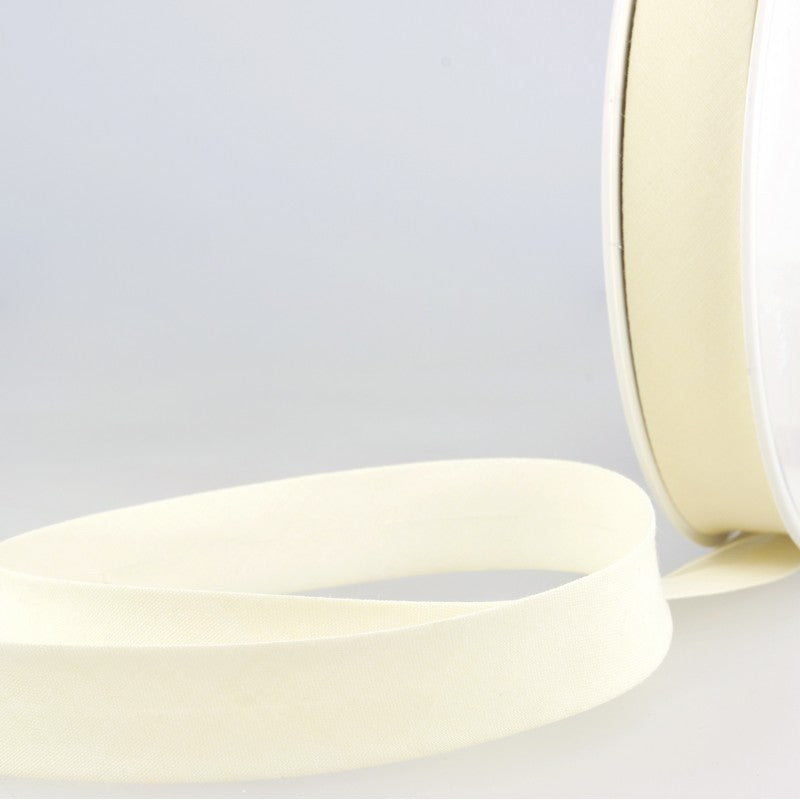 Bias Binding 51 Ecru - per metre 20mm