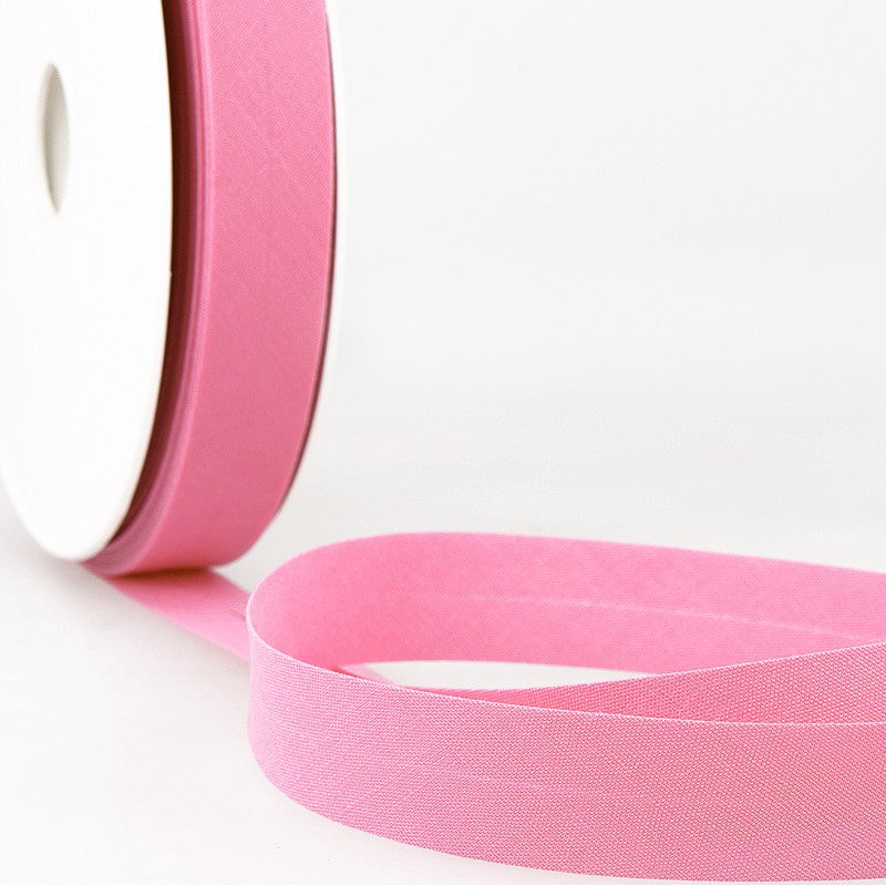 Bias Binding 276 Pink per metre 20mm
