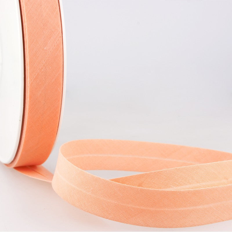 Bias Binding 12 Peach Per Metre 20mm