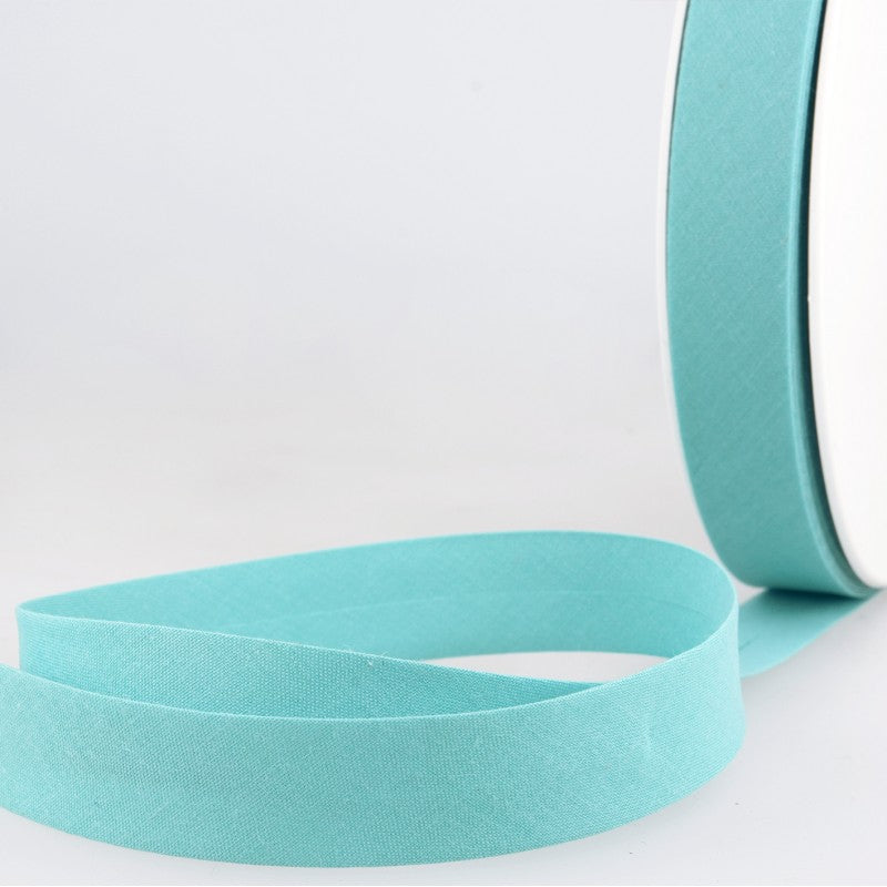 Bias Binding 20 Turquoise per metre 20mm