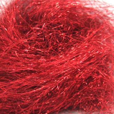 Angelica Red Angelina Glitter Fibres
