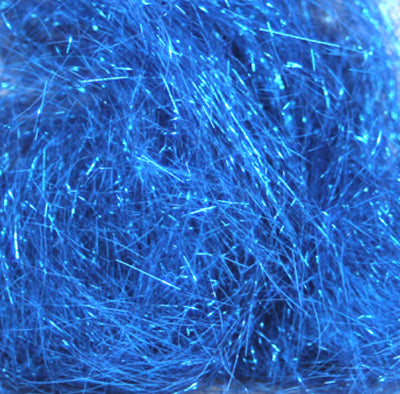 Royal Blue Angelina Glitter Fibres