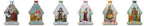 Sajou Thread Cards Domfront