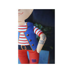 Jack the Pirate Velvet Sewing Kit