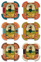 Sajou Thread Cards Cherbourg