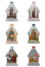 Sajou Thread Cards Domfront