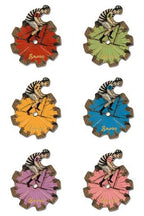 Six Sajou thread cards Évreux model - S A J O U cyclists