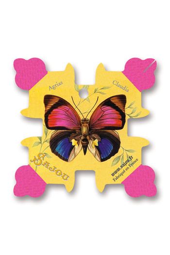 Sajou Thread Cards Honfleur