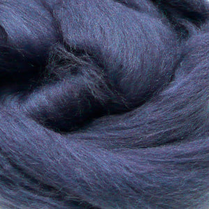 100g Smoke Merino wool tops for felting & giant knitting