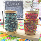 Phantasmagorical House Blend wool tops for felting 100g