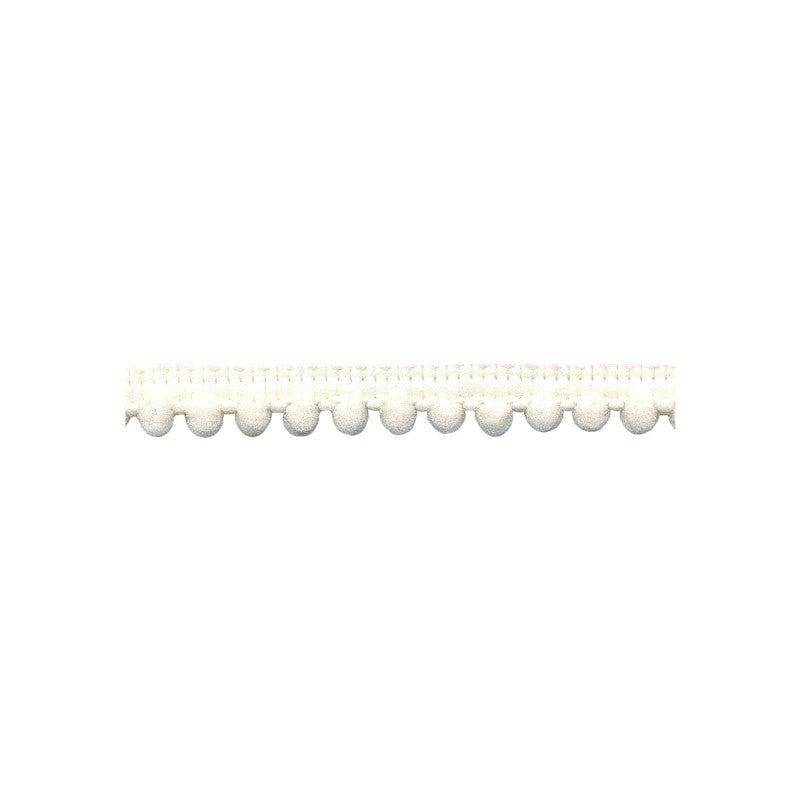 Pompom 9mm 51 cream