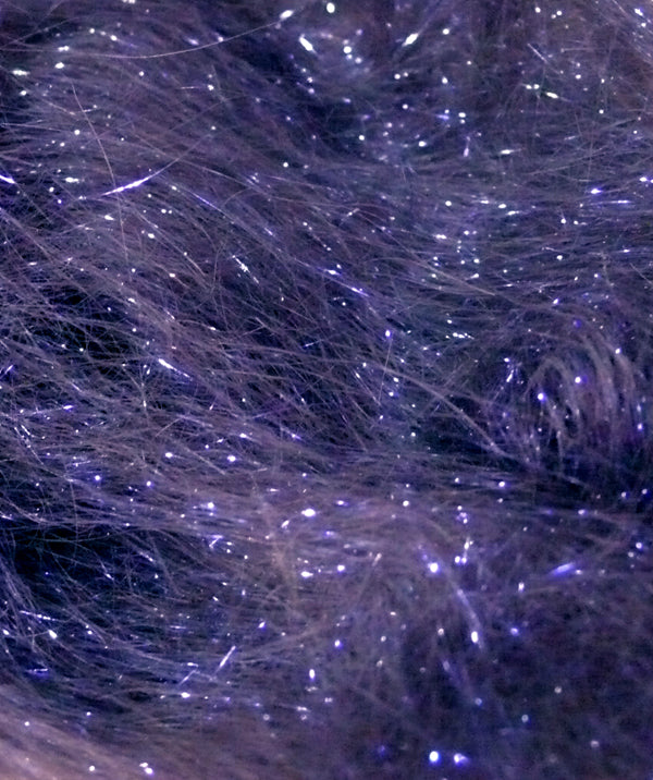 Ultra Violet Angelina Glitter Fibres