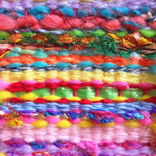 Weaving Loom Starter Set - Large