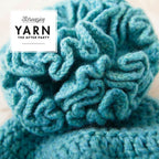 Sheepjes Metropolis Hyperbolic Puff Beanie Crochet Pattern