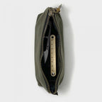 Zig Zag Ruler Key Chain